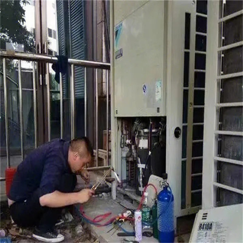 深圳龙华锦绣江南空调维修价格-空调安装移动